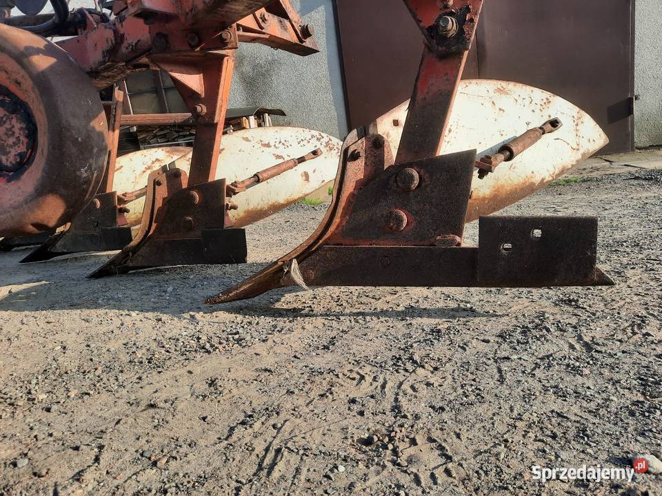 Unia 4 skiby z ramieniem hydraulicznymi Łaziska Górne sprzedam