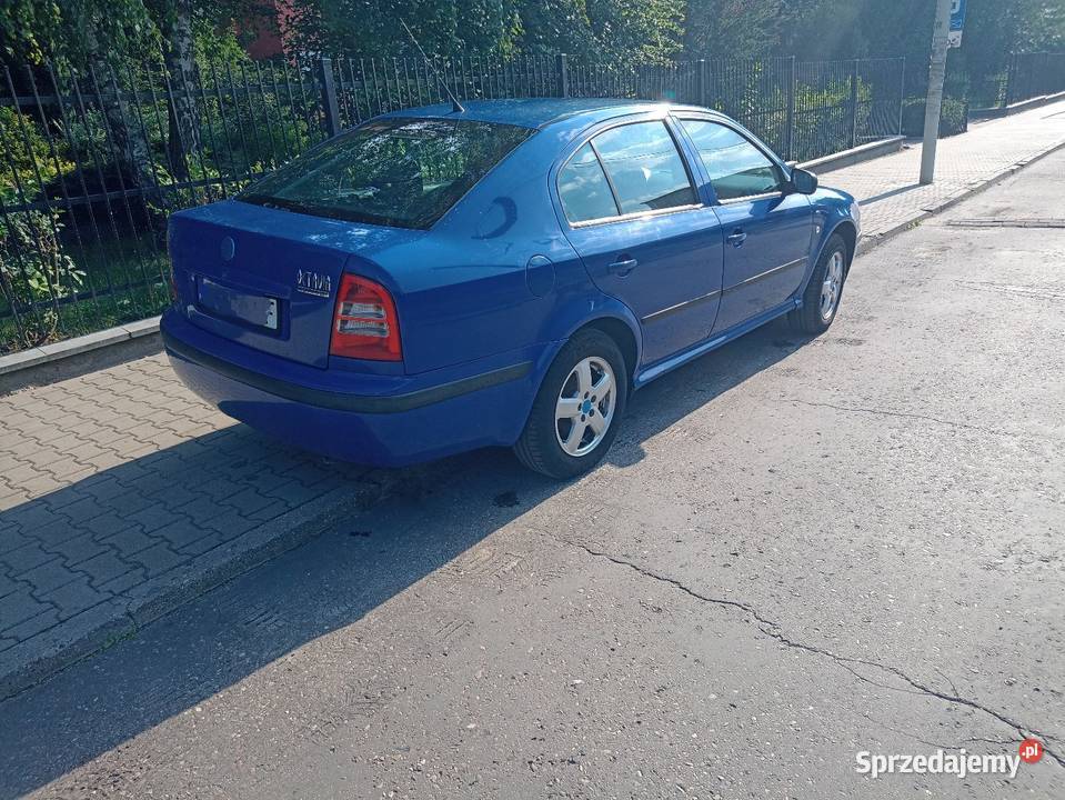 Sprzedam skoda octavia 1 diesel Motoryzacja