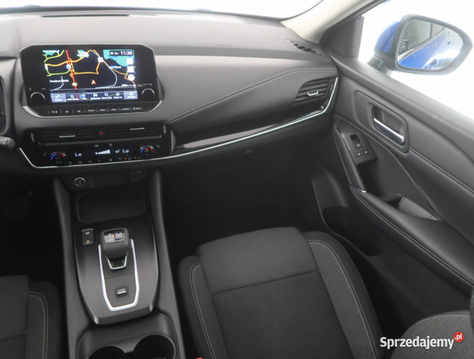 Nissan Qashqai 13 DIGT MHEV czujnik zmierzchu Bielany Wrocławskie