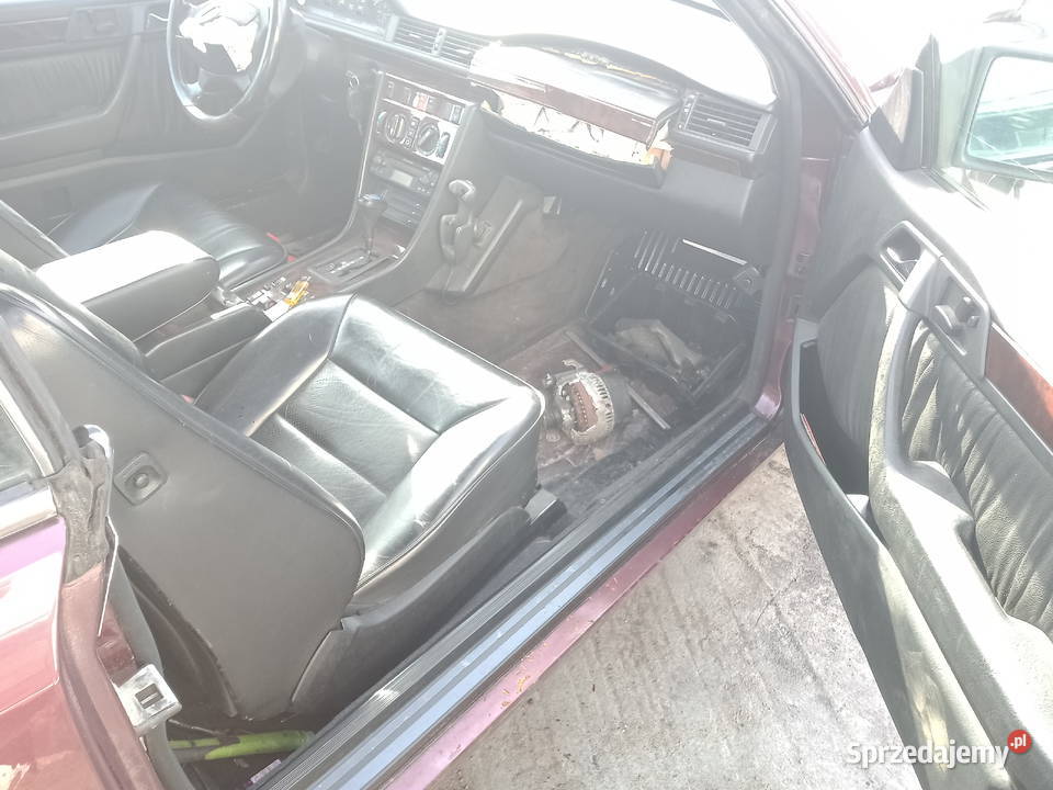 Mercedes W124 E220 cabriolet cabrio Radom