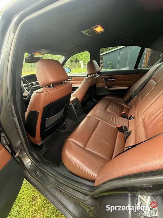 BMW E90 320i automat Jarosław sprzedam