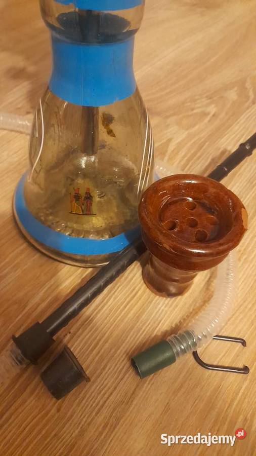 Shisha fajka wodna Karpacz