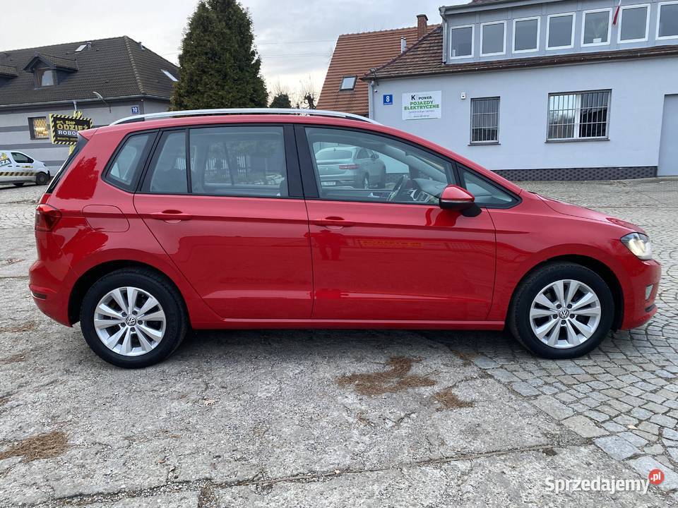 14TSi 125BiXENONFULL LED NAVI 2xPDC ASO Alu16 Legnica