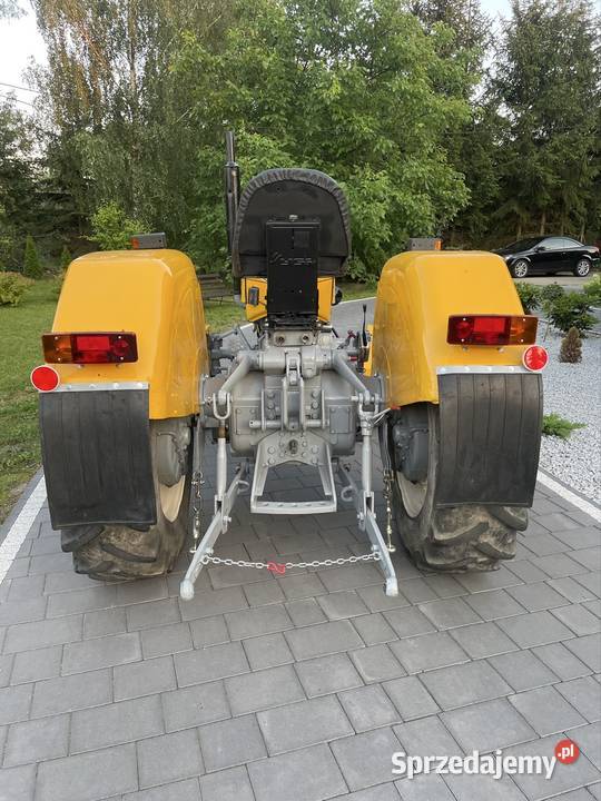 ciągnik rolniczy Ursus C4011 C360 Ursus Płońsk sprzedam