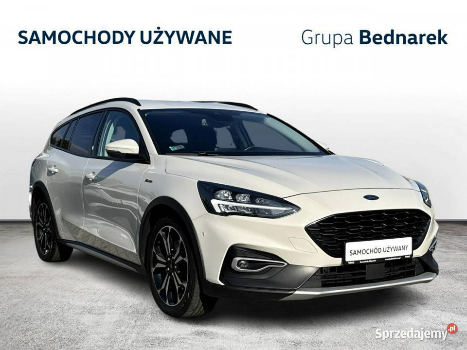 Ford Focus Bezwypadkowy Salon Polska Serwis ASO sprzedam