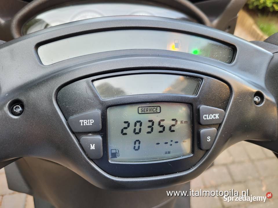 PIAGGIO X9 250 italmotopila Piła sprzedam