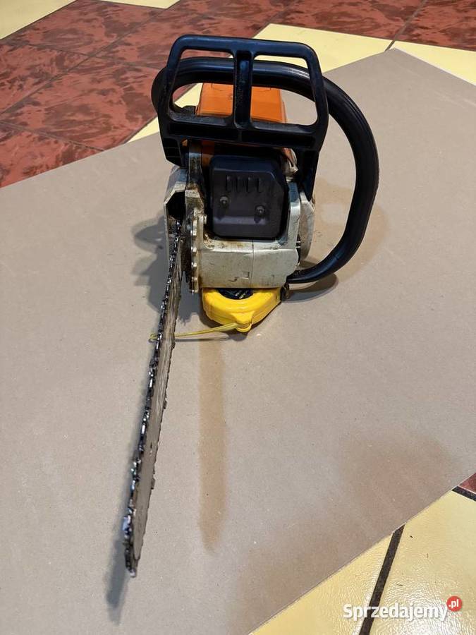 Piła spalinowa STIHL 250