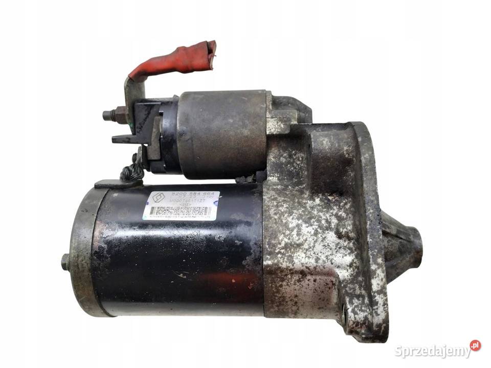 ROZRUSZNIK 8200584664 16 SCE Dacia Logan I