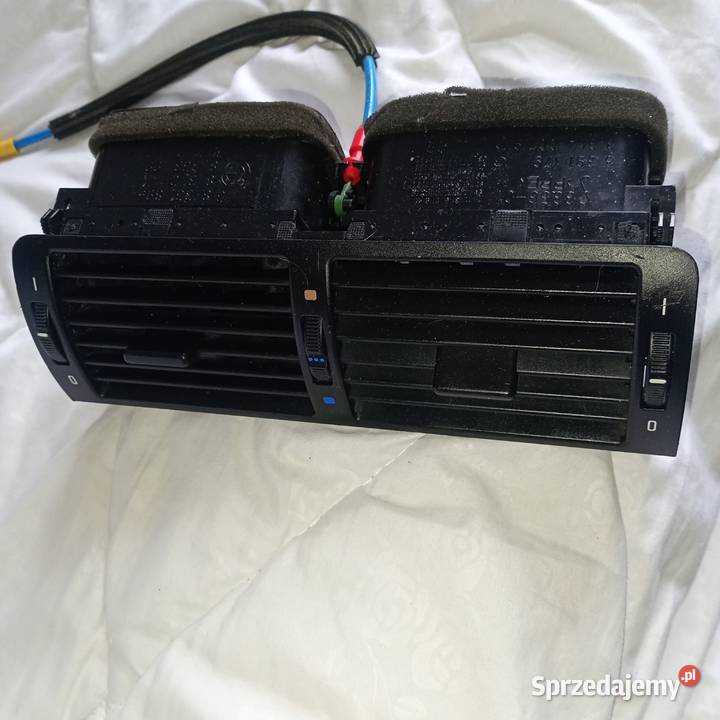 Kratka nawiewu e 46 BMW środkowa stan oe Pozostałe Wrocław