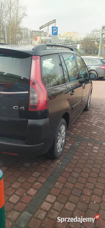 Sprzedam Citron c4 grand picasso kupiony w Polsce świętokrzyskie Kielce