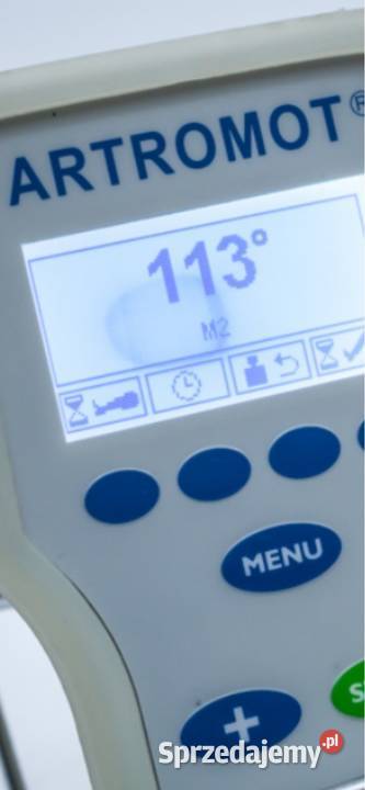 Wypożyczalnia SZYN CPM Artromot Kinetec OrtoFlex Wynajem sprzętu specjalistycznego Pielęgnacja, uroda, zdrowie Lublin