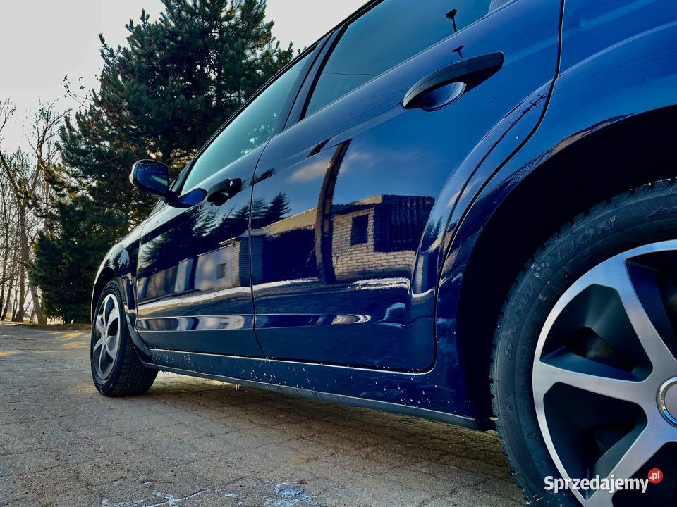 ŚlicznyZadbanyFordFocusMk2Lift2008r18DieselKombiM 115KM Samochody osobowe Zduńska Wola