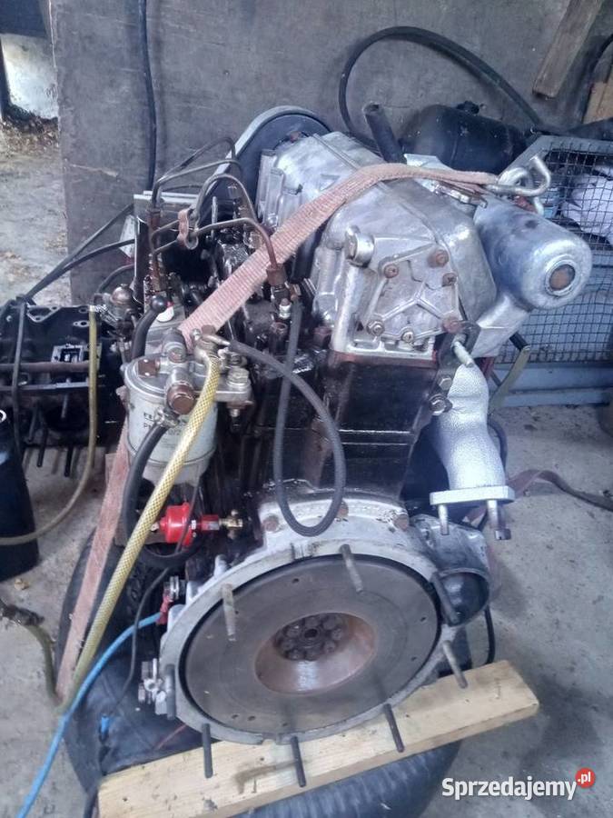 Silnik 4 Ca 90 Lubartów