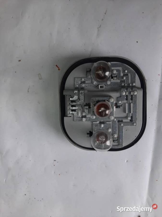 Fiat Bravo II listwa wkład lampy lewej tylnej Ksawerów