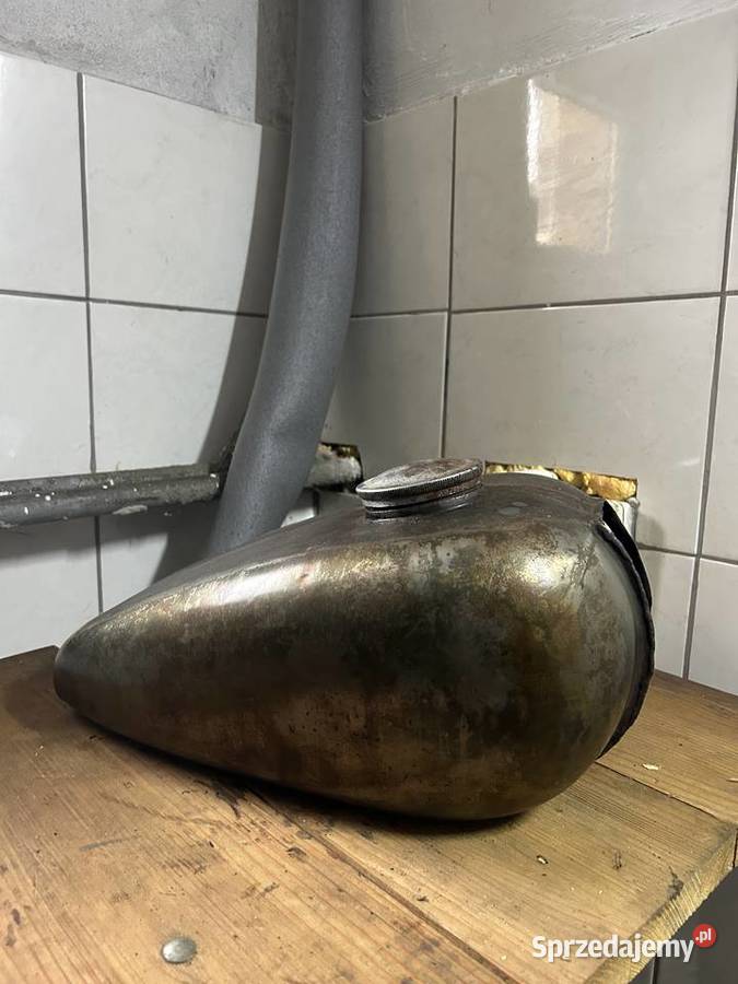 Zbiornik paliwa SHL M04 Sędziszów Małopolski