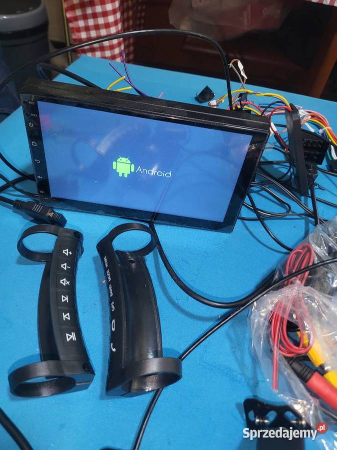 Car audio 2din android Warszawa