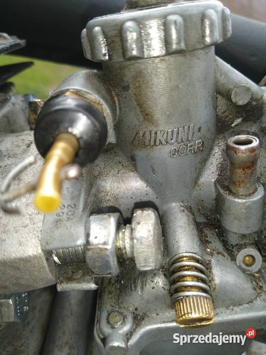 Silnik Yamaha dt 50 silniki kompletne Silniki i osprzęt Części Stary Sącz