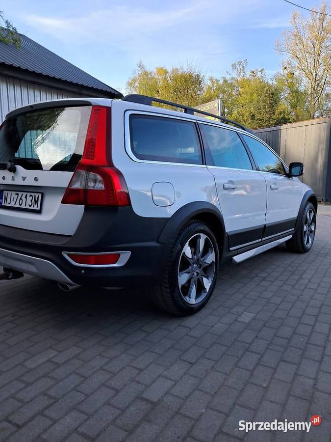 Volvo XC70 24D AUTOMAT 2400cm3 dolnośląskie Wrocław