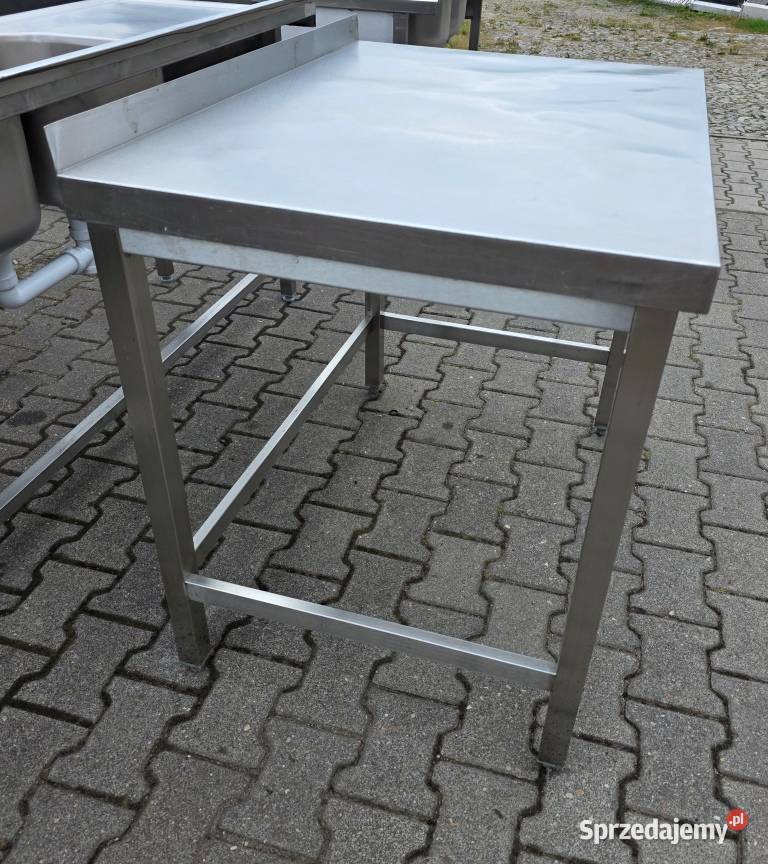 Stół Gastronomiczny Wzmacniany 1007085 M1055 N Nowe Skalmierzyce sprzedam