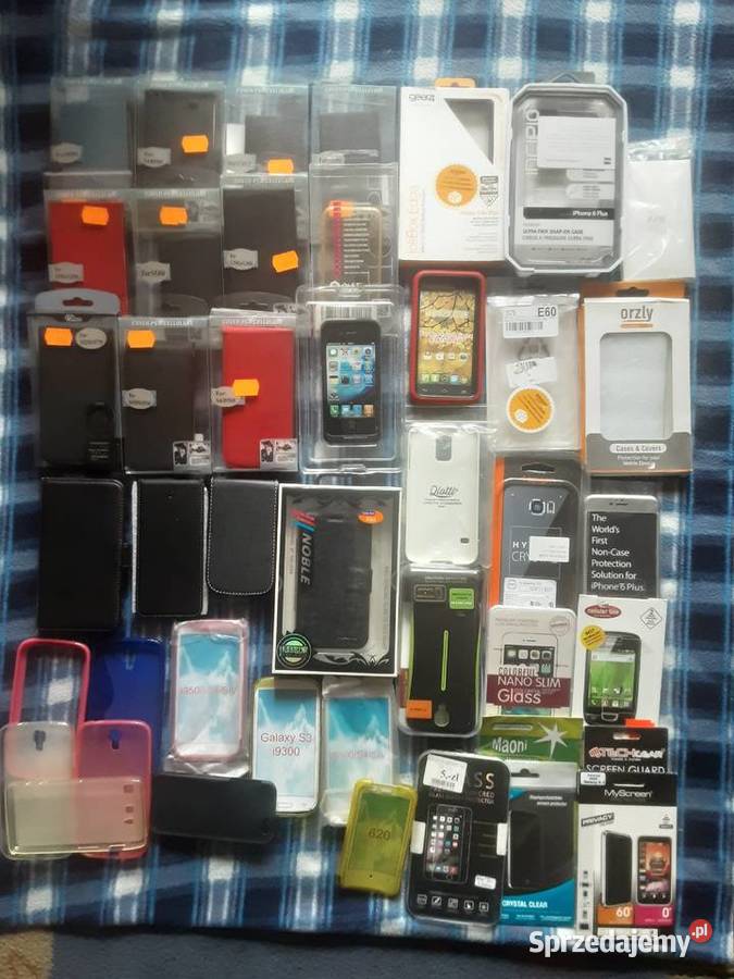 ETUI POKROWCE FUTERAŁY NA TABLET TELEFON zachodniopomorskie sprzedam