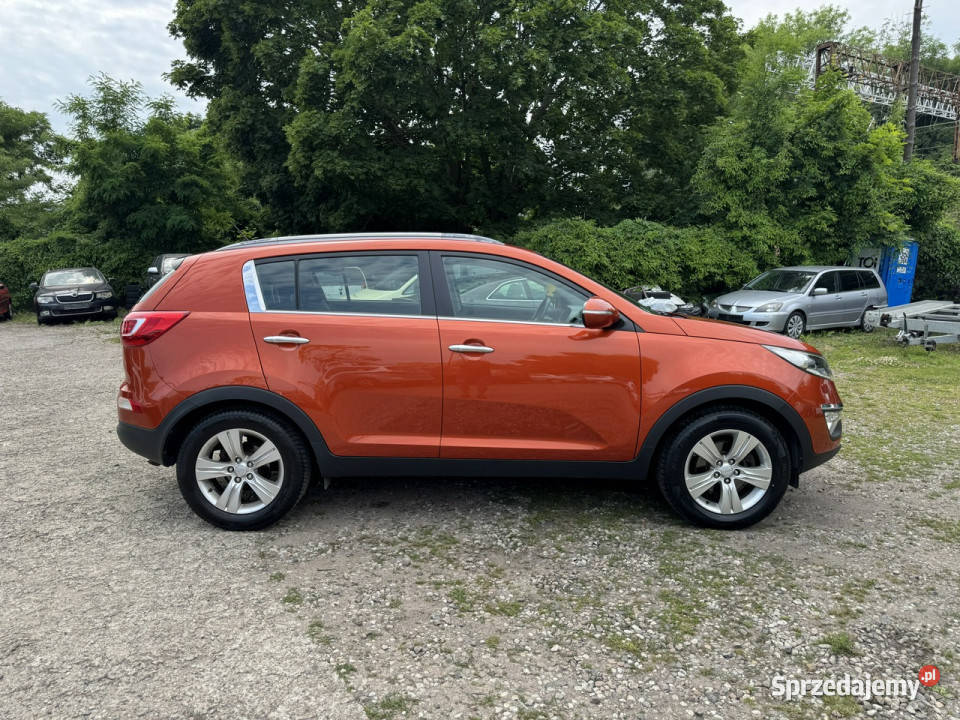 Kia Sportage Szczecin