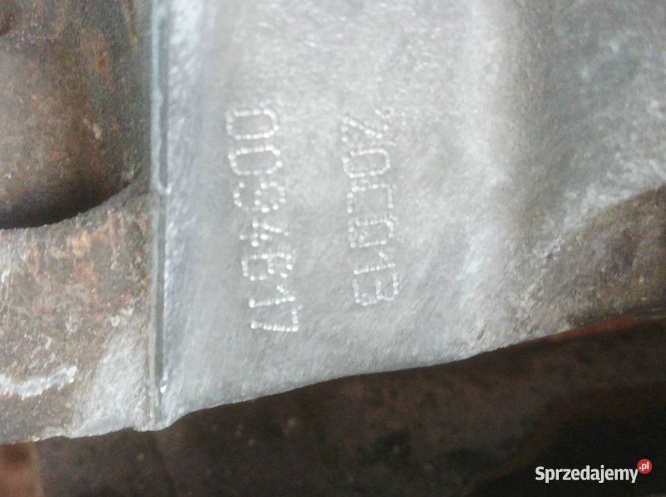 SKRZYNIA BIEGÓW 20CQ13 14 8V Citroen C3 I Układ napędowy sprzedam