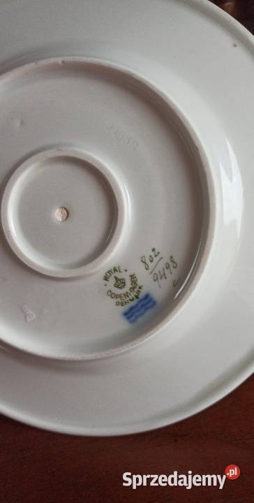 Sosjerka Royal Copenhagen 1924 34