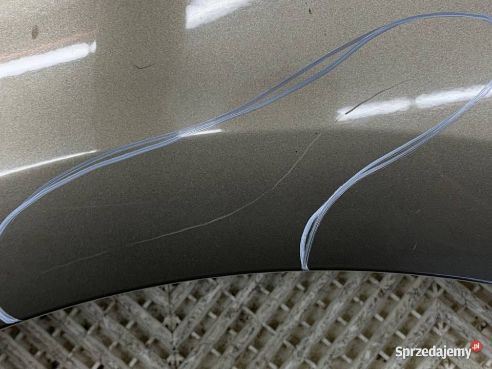 BŁOTNIK LEWY PRZÓD CITROEN C4 PICASSO I