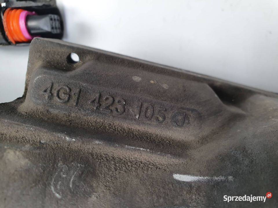 OBUDOWA MAGLOWNICY AUDI A6 C7 4G1423055BR Lipno sprzedam