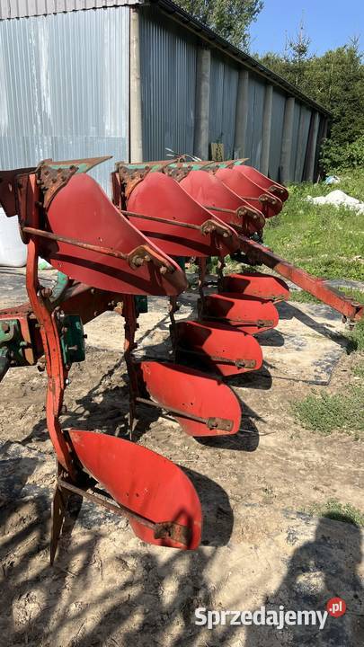 Pług Kverneland LB 85 Vario Rudnik