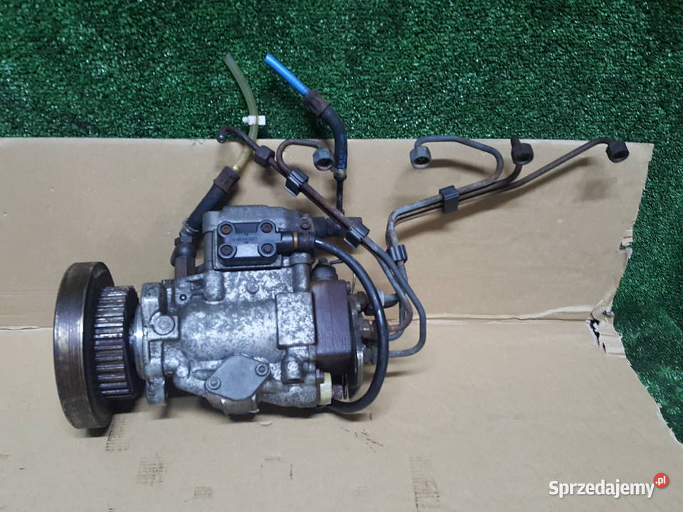 Pompa paliwa Volkswagen t4 25 TDI 7 pinów Gniewkowo