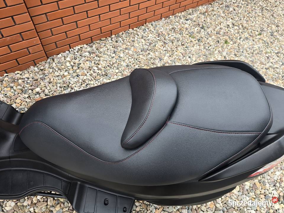 Suzuki Burgman 125 Gwarancja wielkopolskie Jarocin
