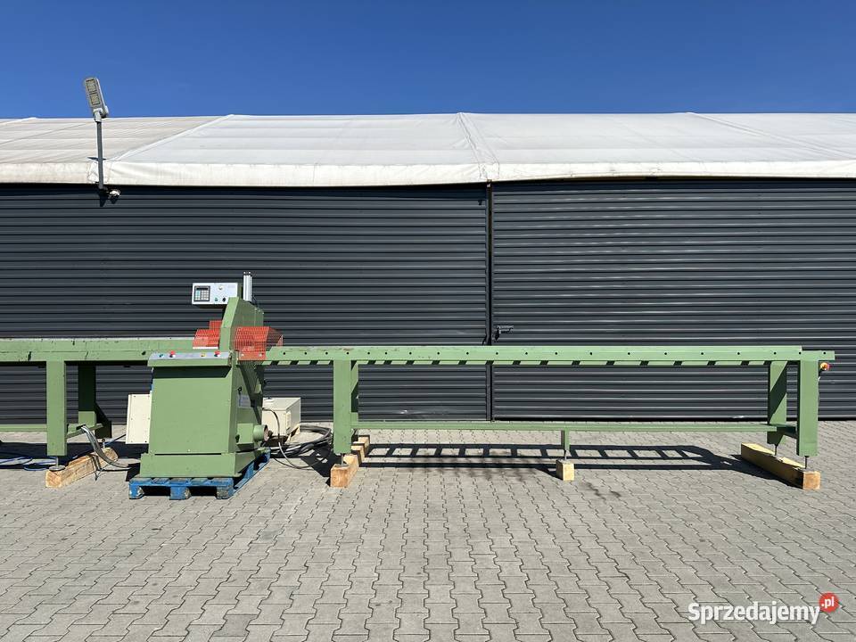 Piła poprzeczna CEMIL TR550 półautomat 1330 Łabuńki Pierwsze sprzedam