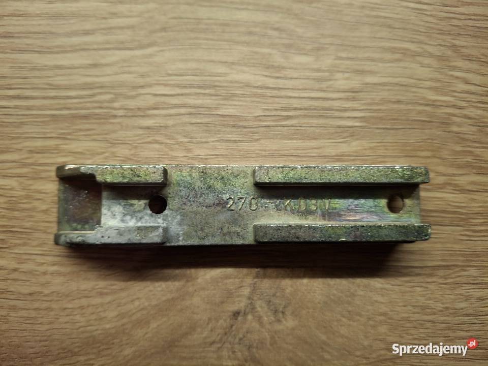 Roto Weidtmann 270K03V zaczep RU pionowy Leńcze