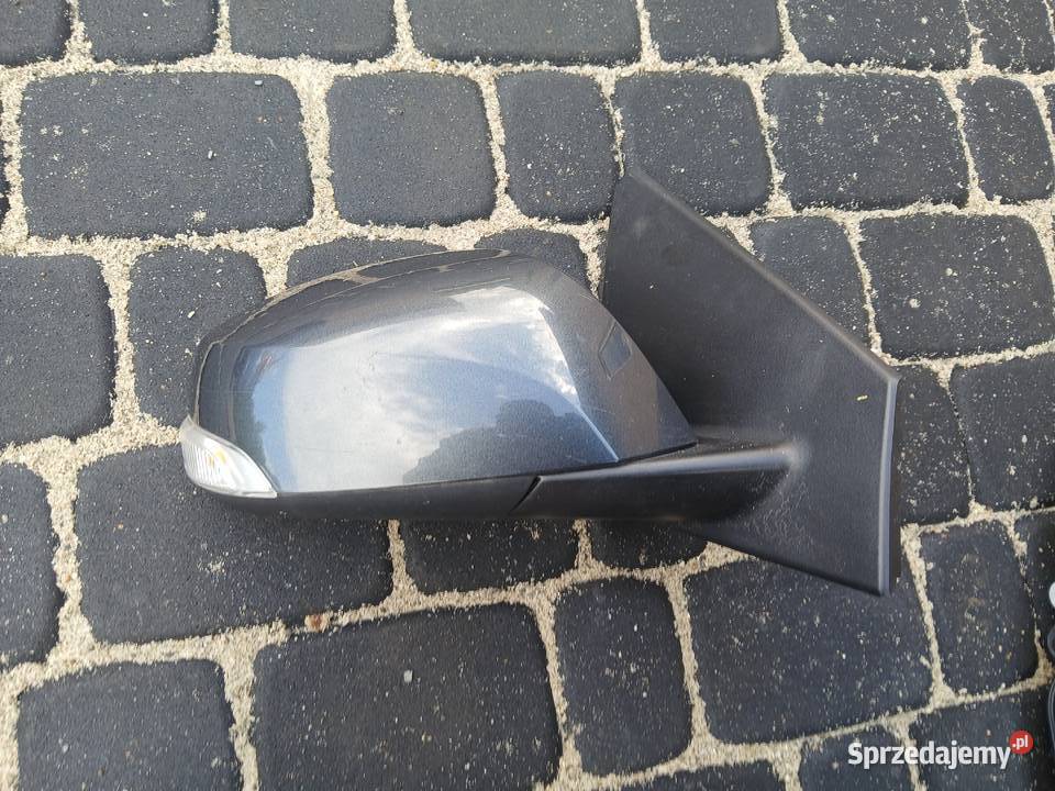 Lusterko prawe Renault Megane III 3 Lift EU 7pin