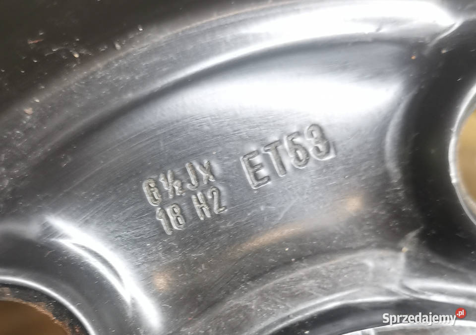 Porsche cayenne koło zapasowe Koszalin