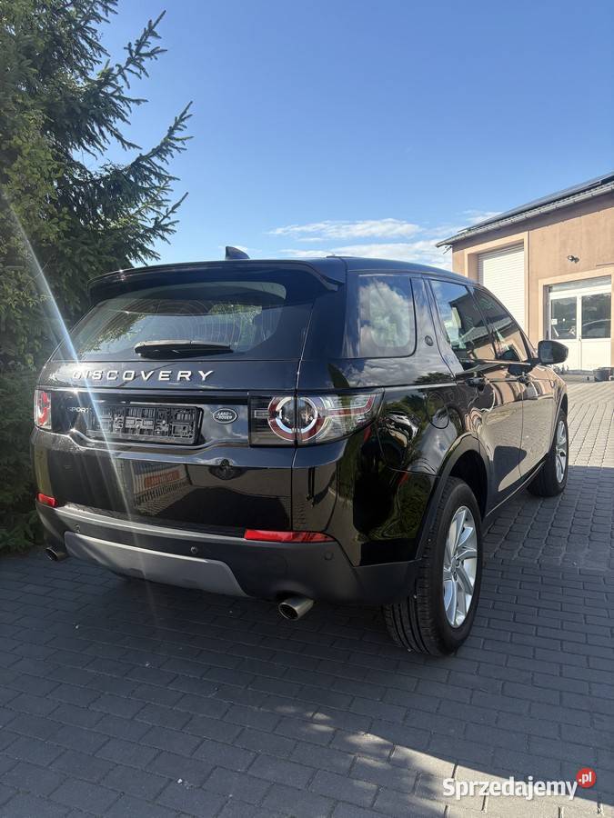 Land Rover Discovery Sport 20 Diesel 150 Automat diesel Discovery Sport Dolna Grupa sprzedam