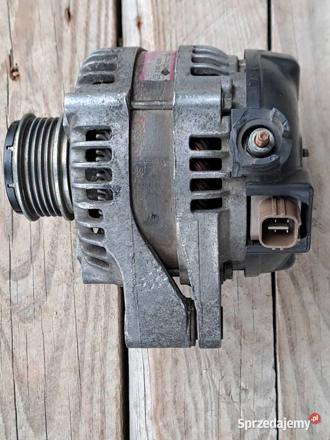 Alternator Denso Toyota Previa Rav 4 Avensis Układ elektryczny silnika