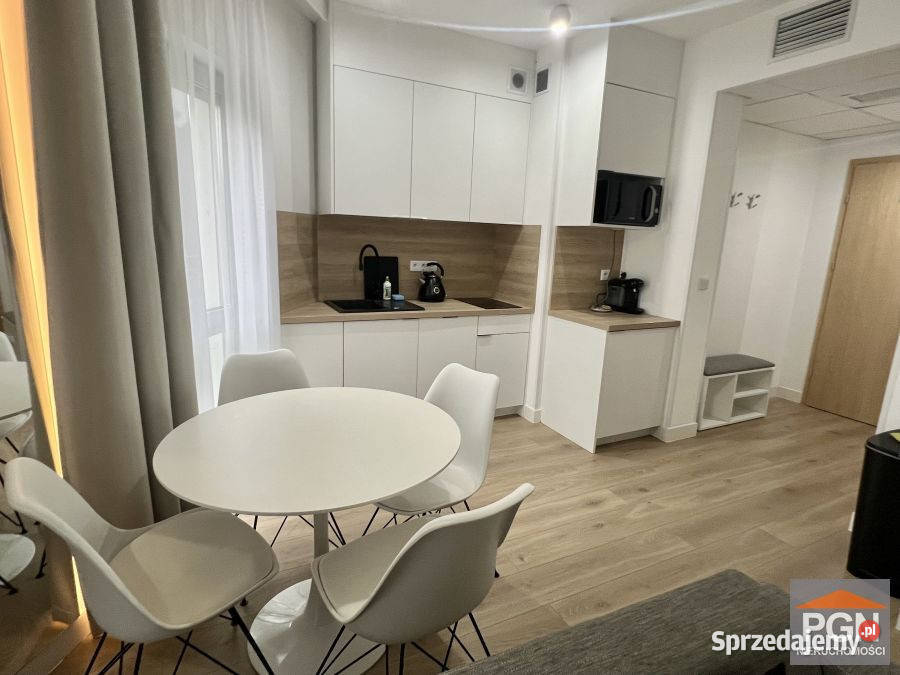 sprzedaży mieszkania Pobierowo 3965m2 2 pokoje Sprzedaż