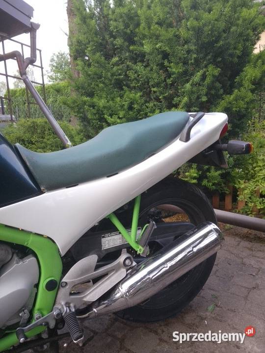 Yamaha xj 600 Wola Rasztowska