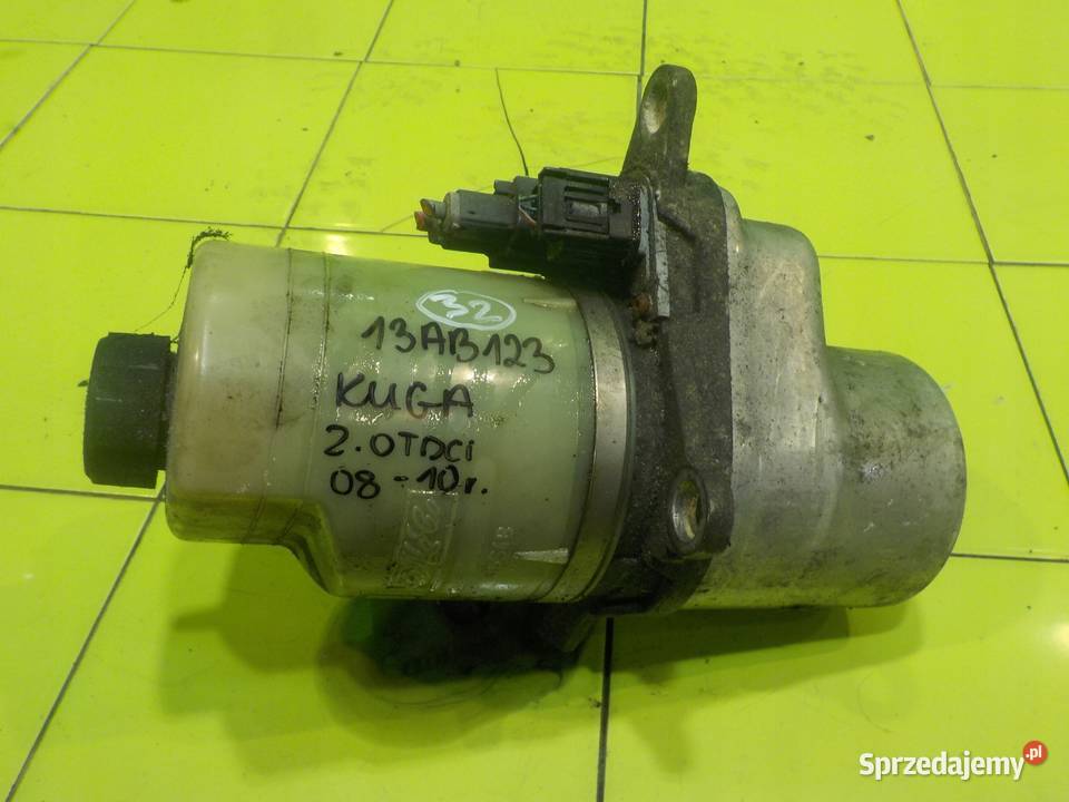 FORD KUGA MK1 I 20 TDCI 09r 5D pompa wspomagania