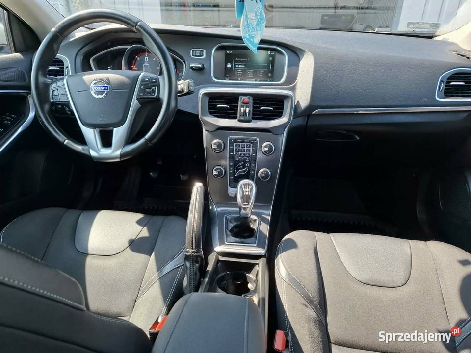 Volvo V40 Mordy
