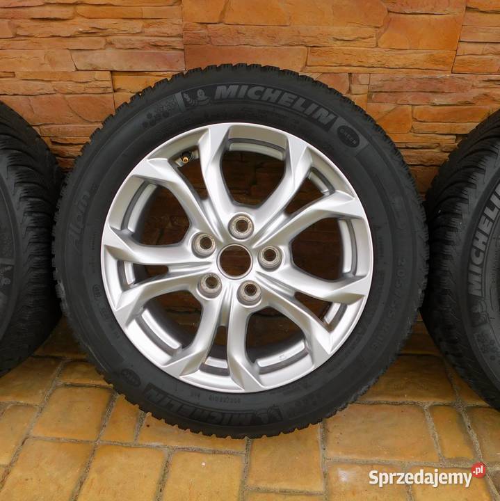 ORYGINALNE Felgi aluminiowe alufelgi Mazda CX3 Tarnów