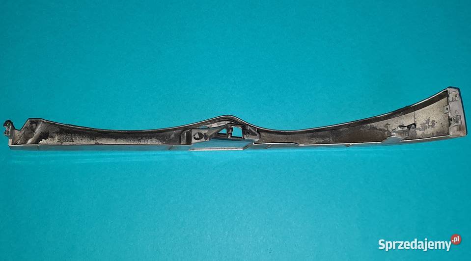 Bmw E46 FL Listwa Xenon Titan Silver Prawa