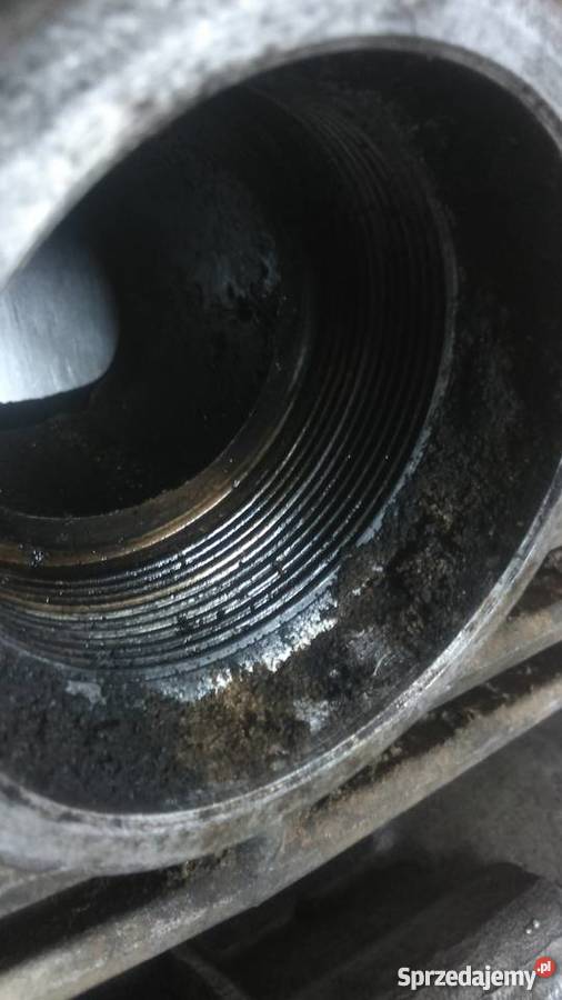 Silnik MZ ETZ 251 pomorskie Kościerzyna