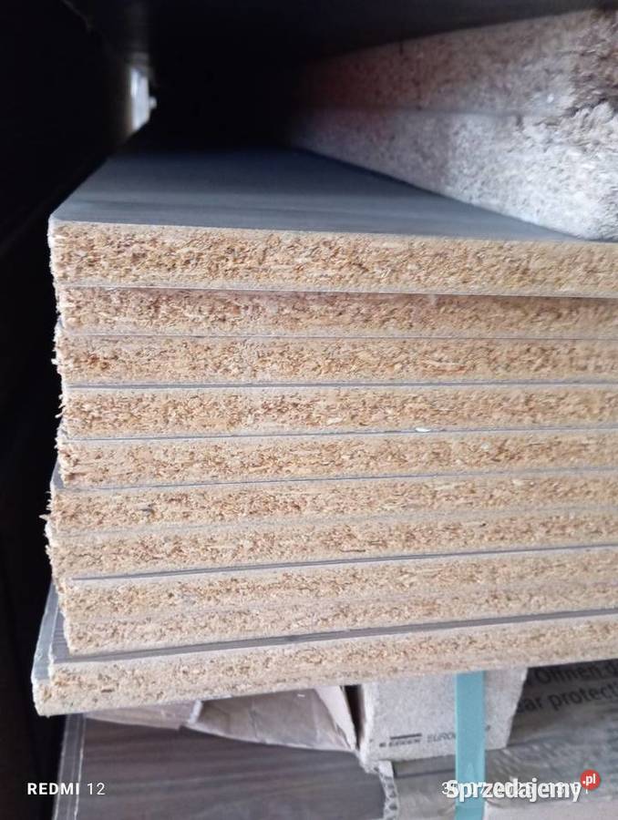 Solidne płyty budowlane i meblowe 12 15 18 zachodniopomorskie Koszalin