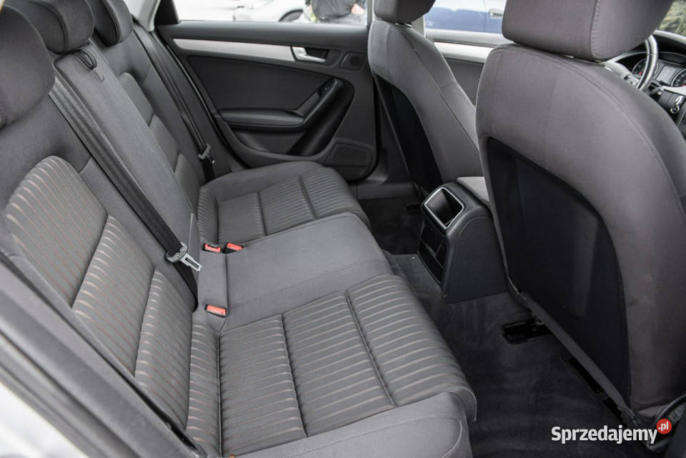 Audi A4 Limousine 18T 120 Manual Serwisowana ASR (kontrola trakcji) Zwoleń