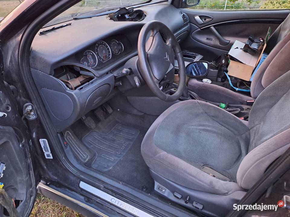 CITROEN C5 05r 20 HDI exclusive Myślibórz