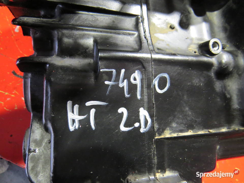 HONDA TRANSALP XL600V XL 600 V 88 blok silnika