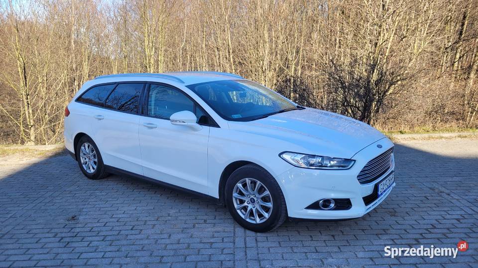 SPRZEDAM Ford Mondeo kombi 20 tdci 2018 r CESJA pomorskie Gdynia